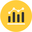 Analytics course icon