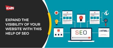 Expand The Visibility Of Your Website With This help of SEO