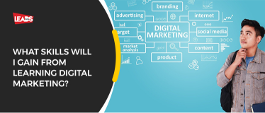 What skills will I gain from learning digital marketing?