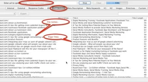 Free SEO Tool Software