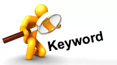 keywords to optimize