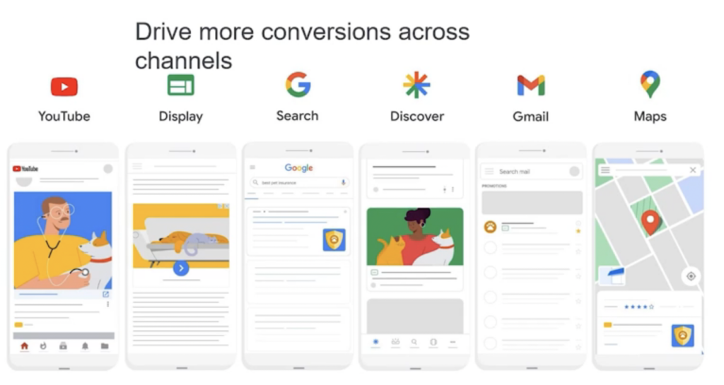 Google Marketing Live announcements
