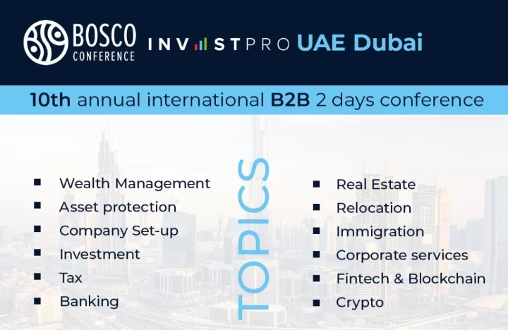 INVEST-PRO UAE DUBAI 