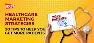 healthcare marketing strategies 