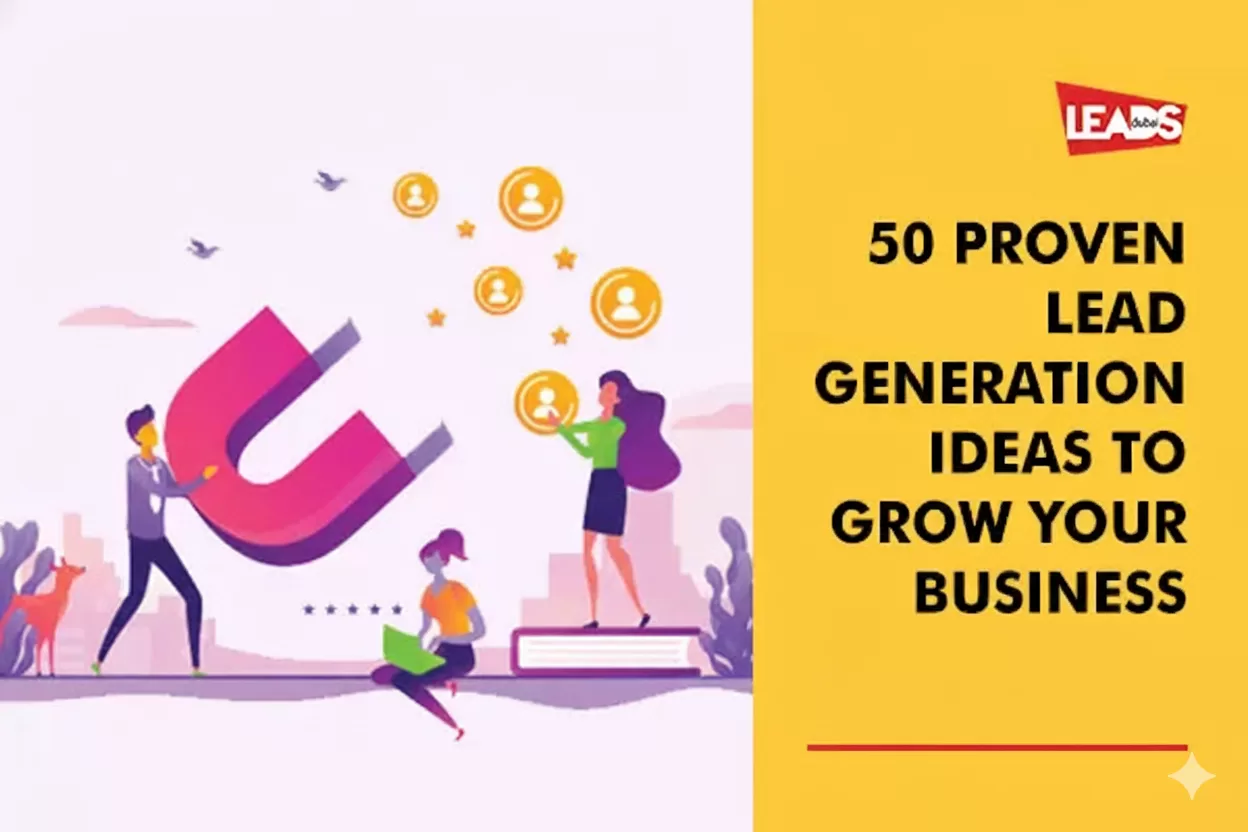 Lead Generation Ideas 