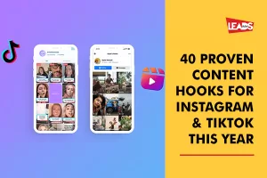 Content Ideas for Instagram & TikTok Hooks