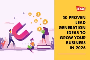 50 Proven Lead Generation Ideas