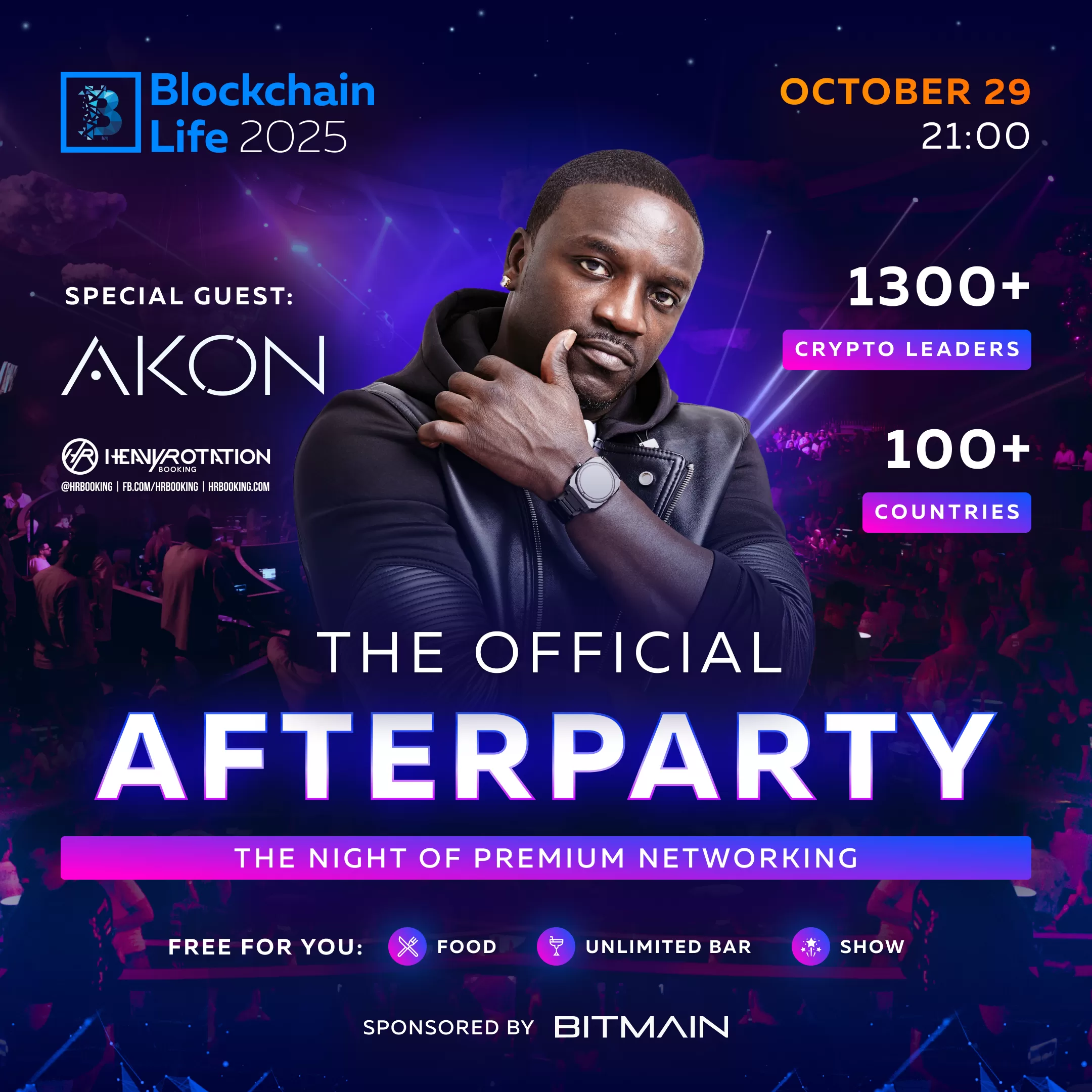 Blockchain Life in Dubai 