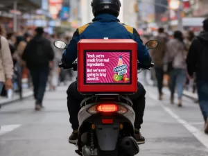 Digital OOH Advertising