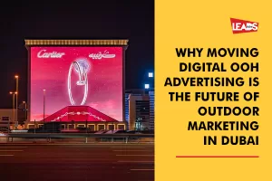 Why Moving Digital OOH Advertising