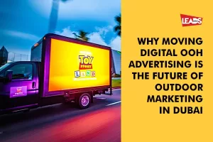 Moving Digital OOH Advertising