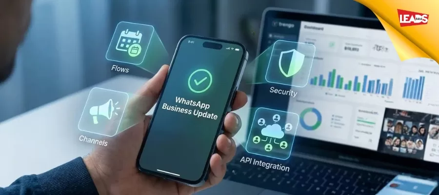 Business Setup - WhatsApp and Chat for Business Setup