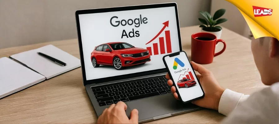 Car Rental & Automotive Marketing - Google Shopping Ads