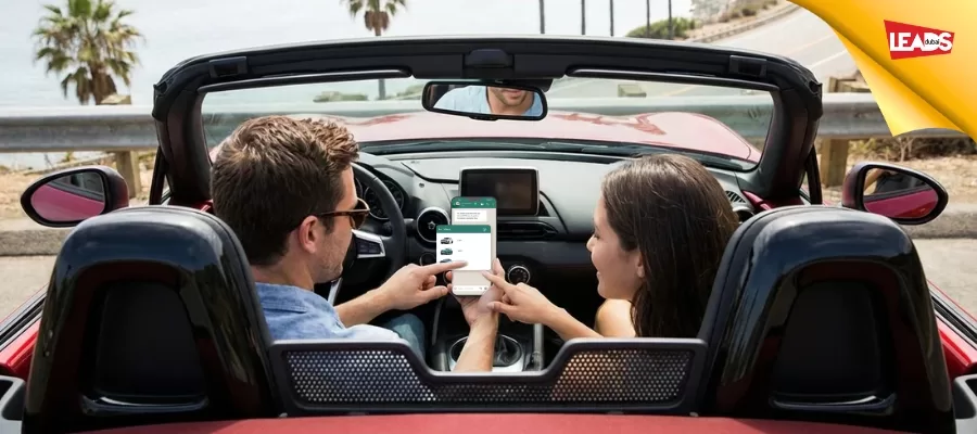 Car Rental & Automotive Marketing - WhatsApp and SMS for Car Rental