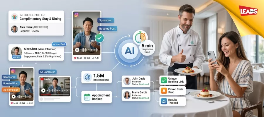 Hotel & Hospitality Marketing - Influencer Marketing