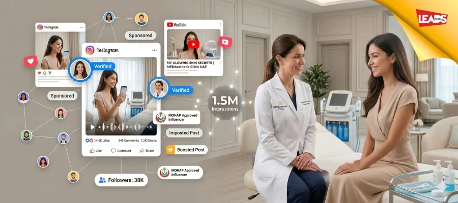 Influencer Marketing for Healthcare