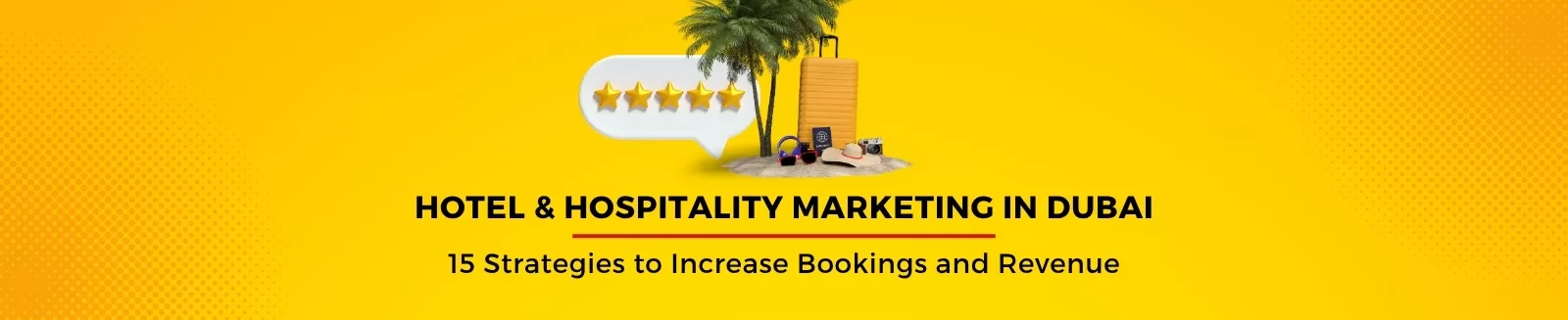 LD Services Banner for Hotel & Hospitality Marketing in Dubai