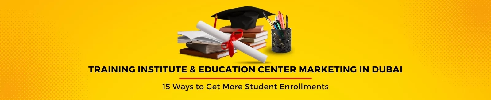 LD Services Banner for Training Institute & Education Center Marketing in Dubai (1)