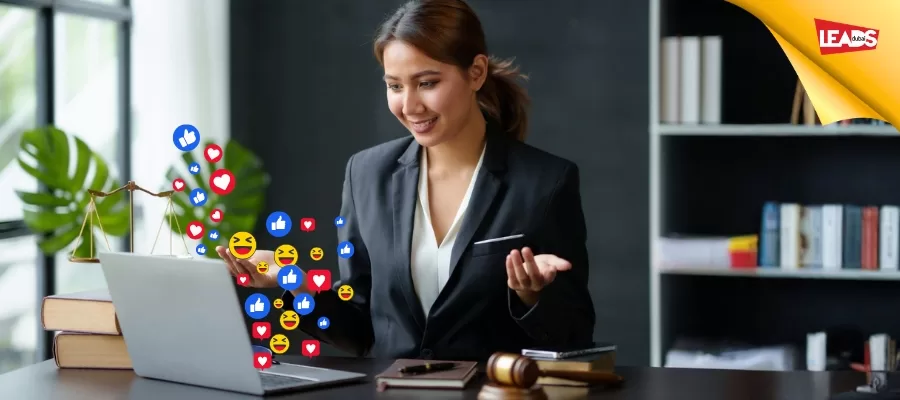 Law Firm - Social Media Marketing